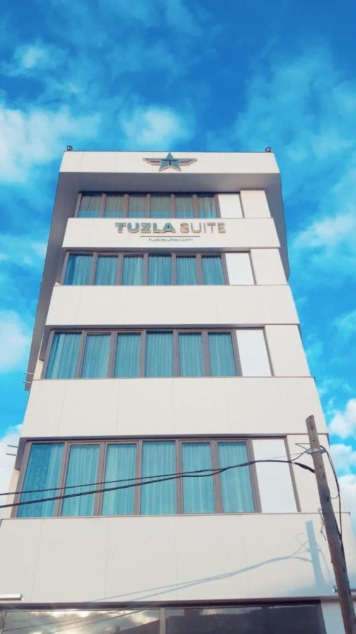 Tuzla Suite Otel Istanbul Ngoại thất bức ảnh