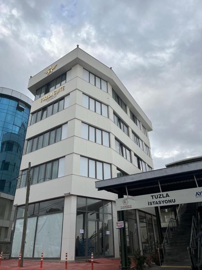 Tuzla Suite Otel Istanbul Ngoại thất bức ảnh